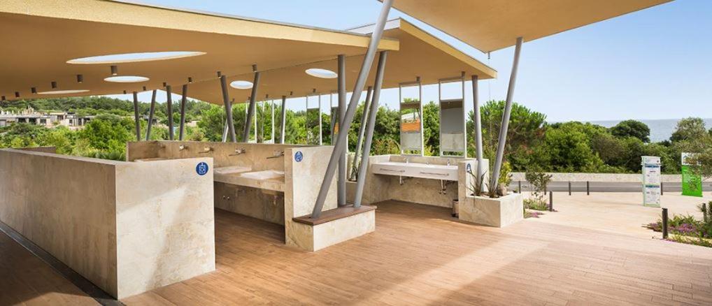 Easyatent Luxe Safari Tent Krk Krk Town Buitenkant foto