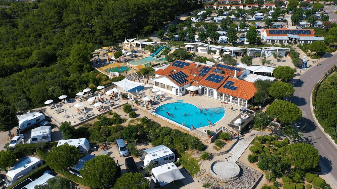 Easyatent Luxe Safari Tent Krk Krk Town Buitenkant foto