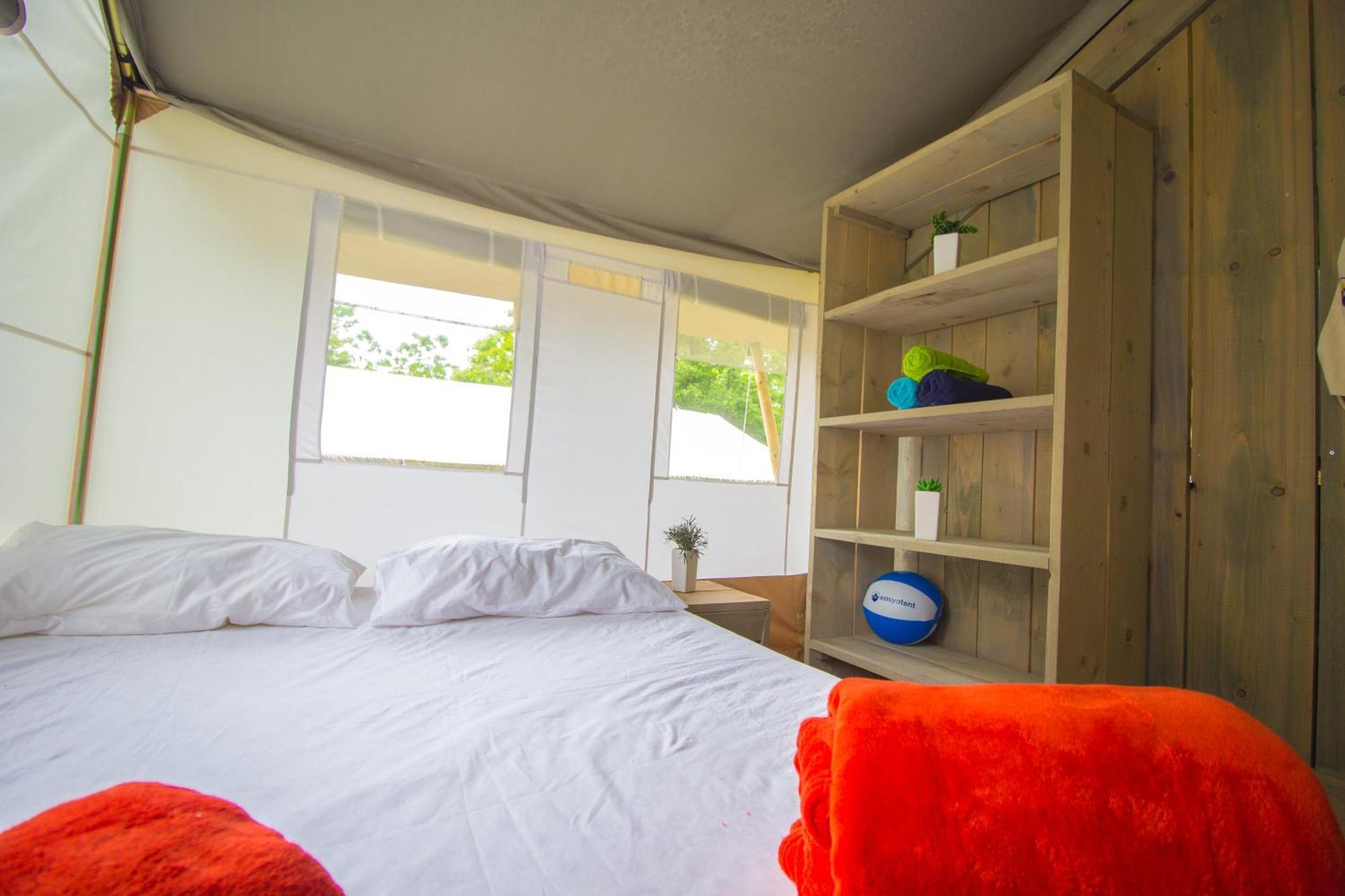 Easyatent Luxe Safari Tent Krk Krk Town Kamer foto