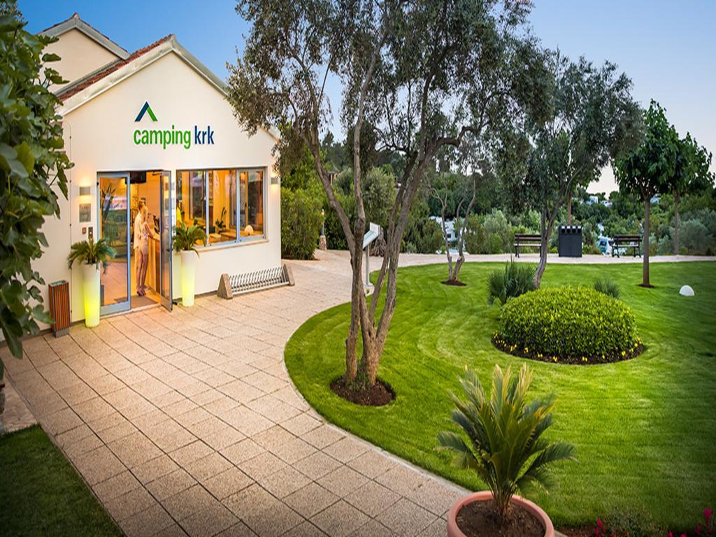 Easyatent Luxe Safari Tent Krk Krk Town Buitenkant foto