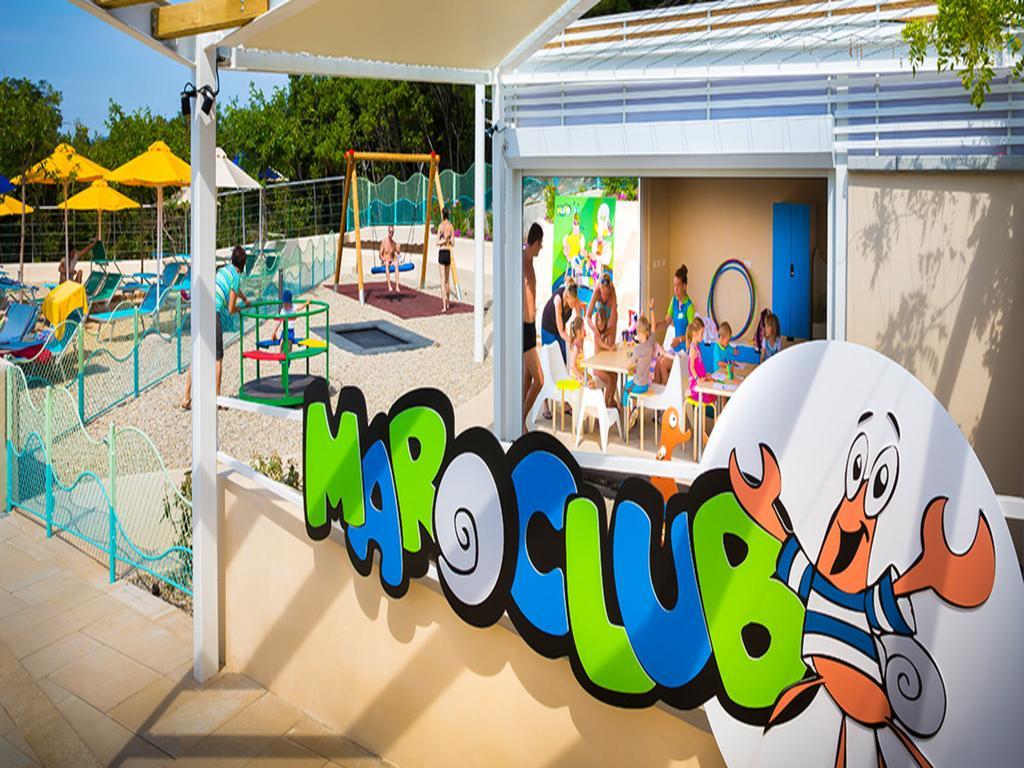 Easyatent Luxe Safari Tent Krk Krk Town Buitenkant foto